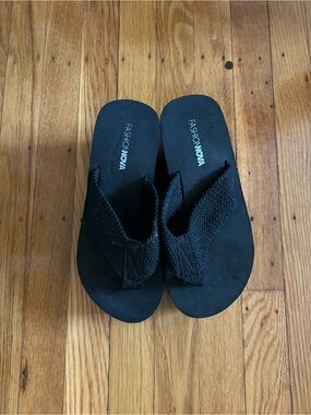 Platform Sandals Flipflops